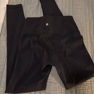 Lululemon Black Leggings